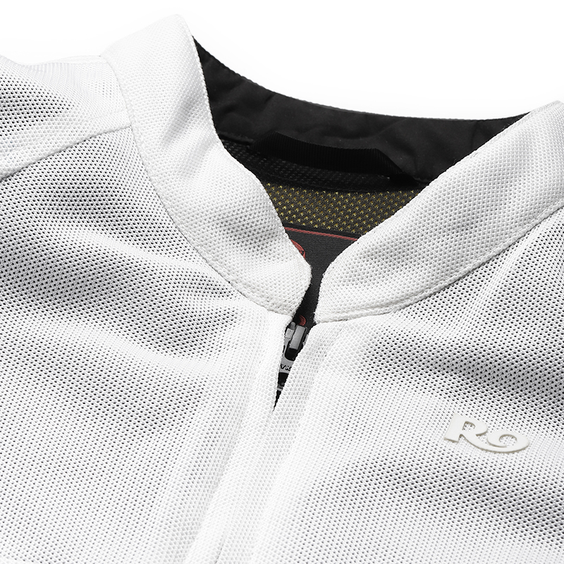 여성 스카이 블루 투어러 라이딩 재킷-1